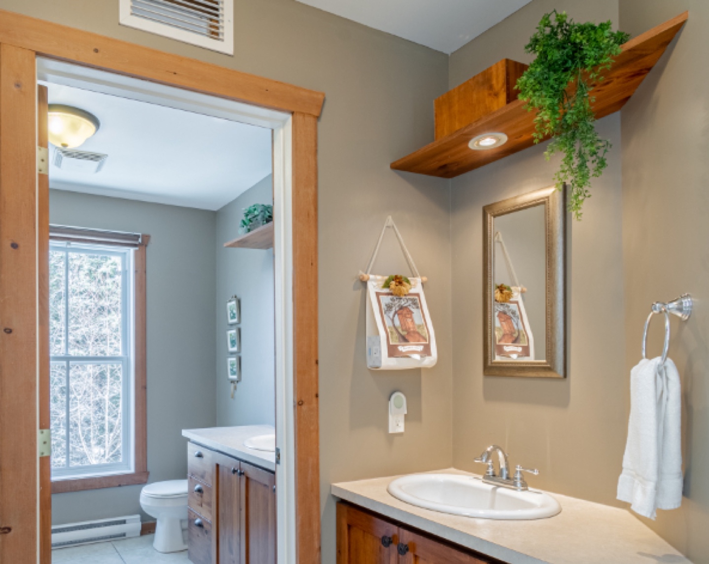 Location de chalet avec air climatisé