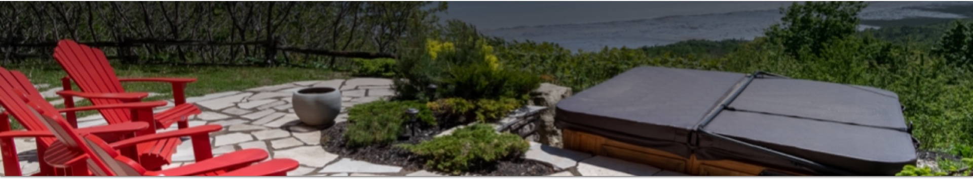 Chalets à louer avec spa