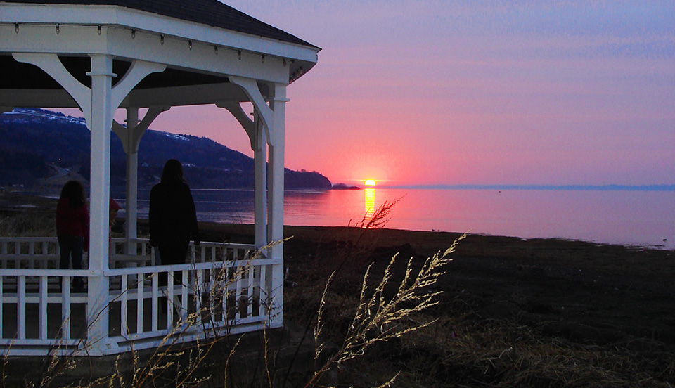 Région chalets prestige Charlevoix