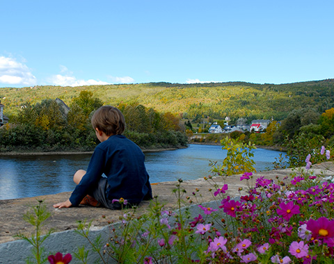 Région chalets prestige Charlevoix