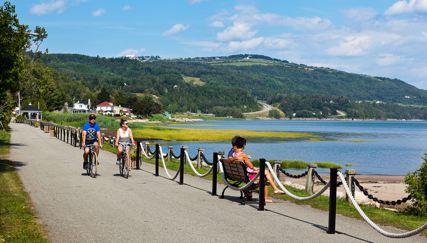 Région chalets prestige Charlevoix