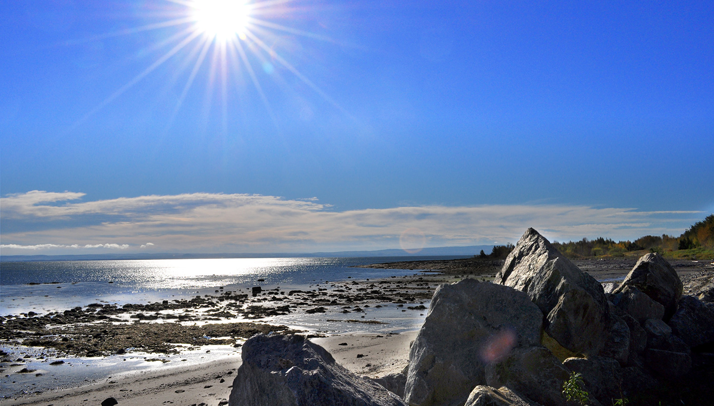 Région chalets prestige Charlevoix