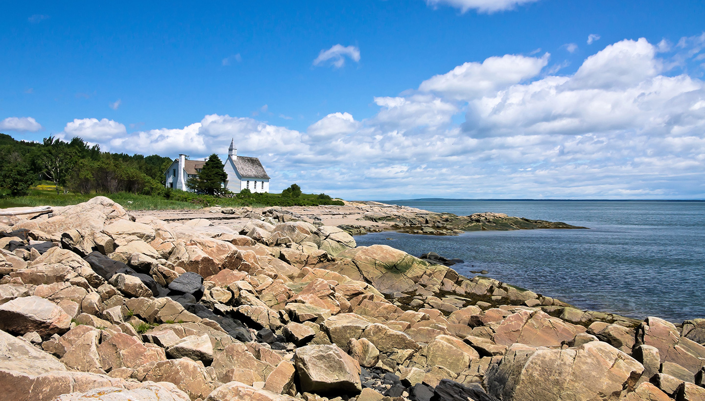Région chalets prestige Charlevoix