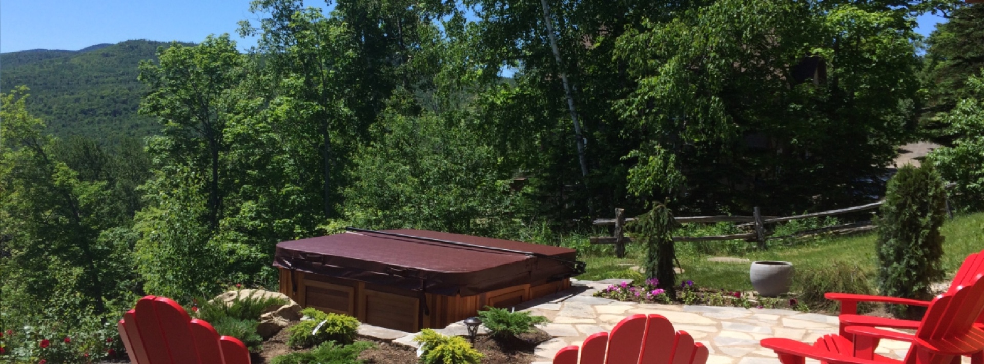 Chalet à louer Charlevoix