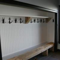 Chalet a louer Ilaali au Versant du Massif, avec sa salle de change et séchage d'après-ski et plein-air