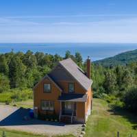 Bienvenue au chalet Le Maryse à la Petite riviere st francois