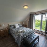 CHAMBRE DES MAITRES - ÉTAGE