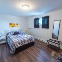 CHAMBRE #5 AVEC DIVAN LIT