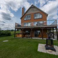 chalet petite riviere st francois