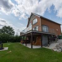 chalet petite riviere st francois