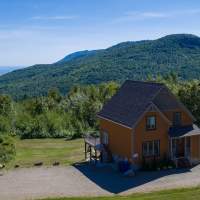 chalet petite riviere st francois