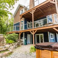 Spa face au Fleuve (avril à décembre)