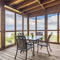 Galerie moustiquaire 