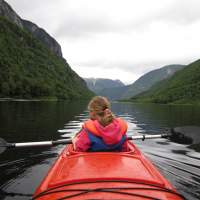 Parc des Hautes-Gorges (80 km)