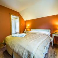 Chambre #1 avec salle de bain