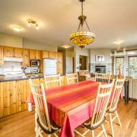 Cuisine - salle à manger 