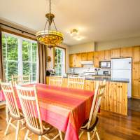 Cuisine - salle à manger 