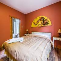 Chambre #1 avec salle de bain