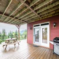 Table de patio et BBQ