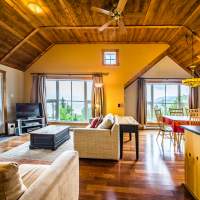 Living / dining room top floor