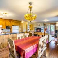 Cuisine - salle à manger 