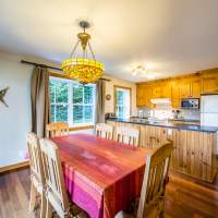 Cuisine - salle à manger 