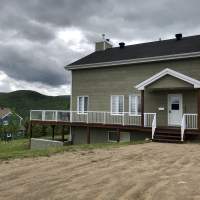 Entrée privée pour chaque unité 