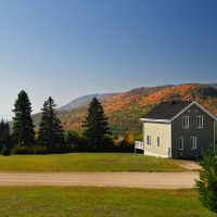 Chalet l'Évasion Spa à louer, Charlevoix, Petite-Rivière-Saint-François, Les Versants, Ski Massif