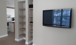 Second living room ski Massif