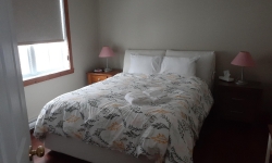  Chambre de ce chalet à louer Charlevoix