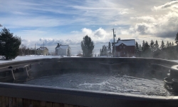 Tourbillon extérieur 4 saisons