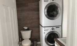 Salle d'eau Rez-de-Chaussée