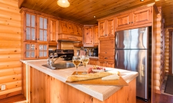 Cuisine entièrement équipée