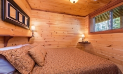 Chambre au rez-de-jardin