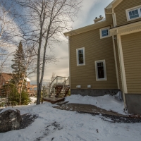 débarcadère du chalet a louer