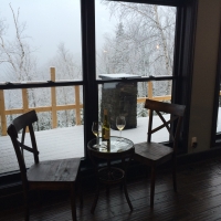 Chez Ilaali au Versant du Massif dans Charlevoix, il n'y a pas de souci!