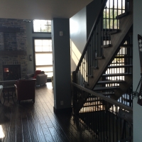 Au chalet Ilaali de Petite Riviere St-Francois, n'oubliez pas vos skis pour le Massif de Charlevoix!